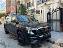 GMC Terrain 2024