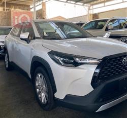 Toyota Corolla Cross 2025