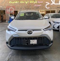 2025 تويوتا فرونتلاندر