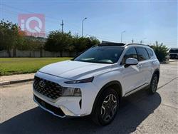 Hyundai Santa Fe 2023