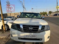 Nissan Patrol 2013