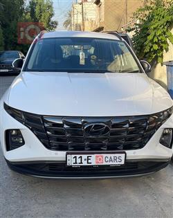 2023 هيونداي توسان