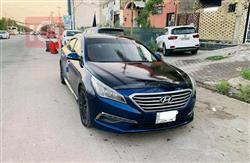 2015 هيونداي سوناتا