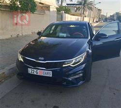 Kia Optima 2019