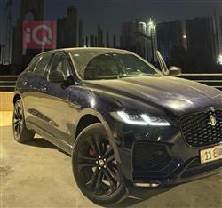 Jaguar F-Pace 2024