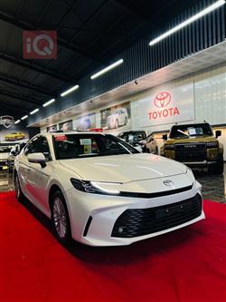 2025 تويوتا كامري