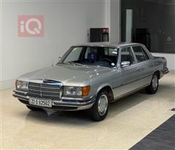 Mercedes-Benz S-Class 1974