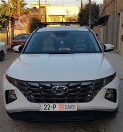 2024 هيونداي توسان