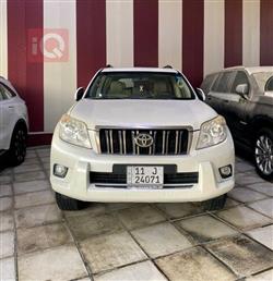 Toyota Land Cruiser Prado 2011 Toyota Land Cruiser Prado 2011