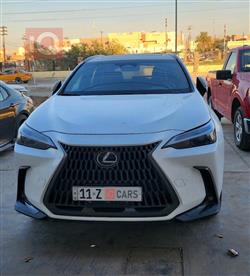 Lexus NX 2024
