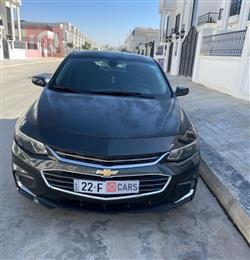 2018 شيفروليه ماليبو