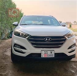 Hyundai Tucson 2018