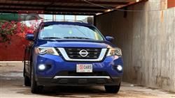 2019 نيسان باثفايندر