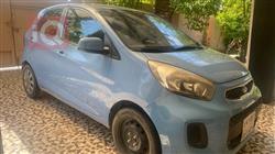 2016 كيا بيكانتو