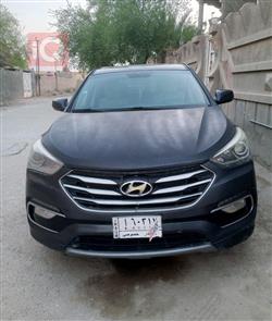 Hyundai Santa Fe 2017 Hyundai Santa Fe 2017