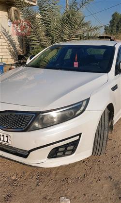 2014 كيا اوبتيما