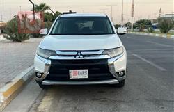 Mitsubishi Outlander 2018