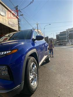 2024 هيونداي توسان