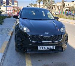 2022 كيا سبورتاج