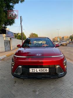 2024 هيونداي كونا