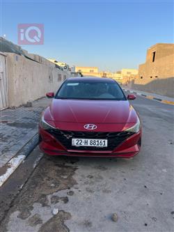 Hyundai Elantra 2023