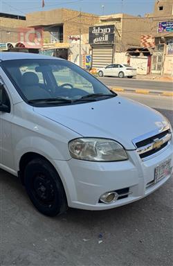 Chevrolet Aveo 2013