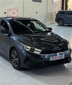 Kia Forte 2022