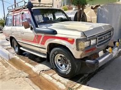 Toyota Land Cruiser 1988