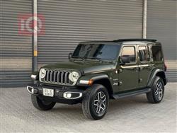 Jeep Wrangler 2024