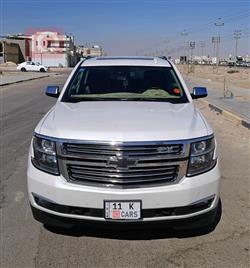 2020 شيفروليه تاهو