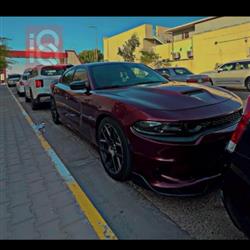 2018 دودج تشارجر