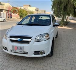 2008 شيفروليه أفيو