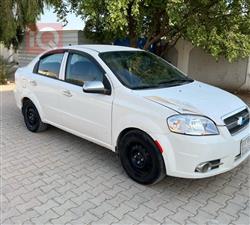 2008 شيفروليه أفيو