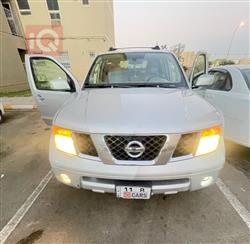 Nissan Pathfinder 2007
