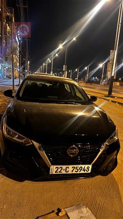 Nissan Sentra 2020