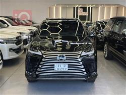 Lexus LX 2025