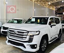 Toyota Land Cruiser 2025 Toyota Land Cruiser 2025