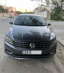 Volkswagen Passat 2018