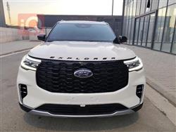 2025 فورد إكسبلورر