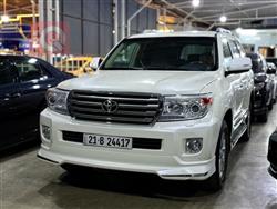 2015 تويوتا لاندكروزر 2015 تويوتا لاندكروزر