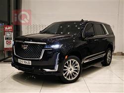 Cadillac Escalade 2022