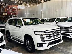 Toyota Land Cruiser 2025 Toyota Land Cruiser 2025