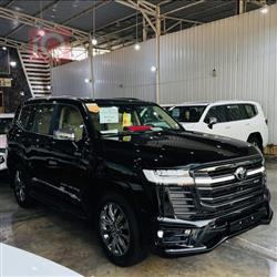 Toyota Land Cruiser 2025 Toyota Land Cruiser 2025