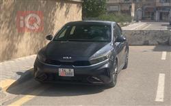 2022 كيا فورتي