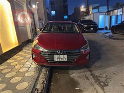 Hyundai Elantra 2020