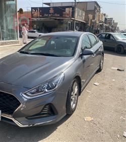 Hyundai Sonata 2019