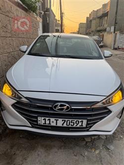 2019 هيونداي النترا