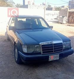 1991 مرسيدس بنز E-Class 1991 مرسيدس بنز E-Class