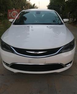 Chrysler 200 2015 Chrysler 200 2015