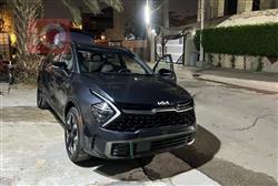 2024 كيا سبورتاج